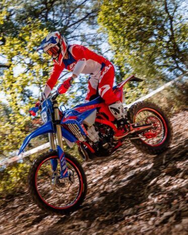 
								BETA RR 350 4T RACE 27 full									