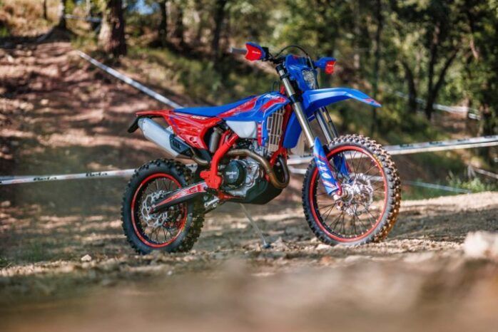 
								BETA RR 390 4T RACE 27 full									