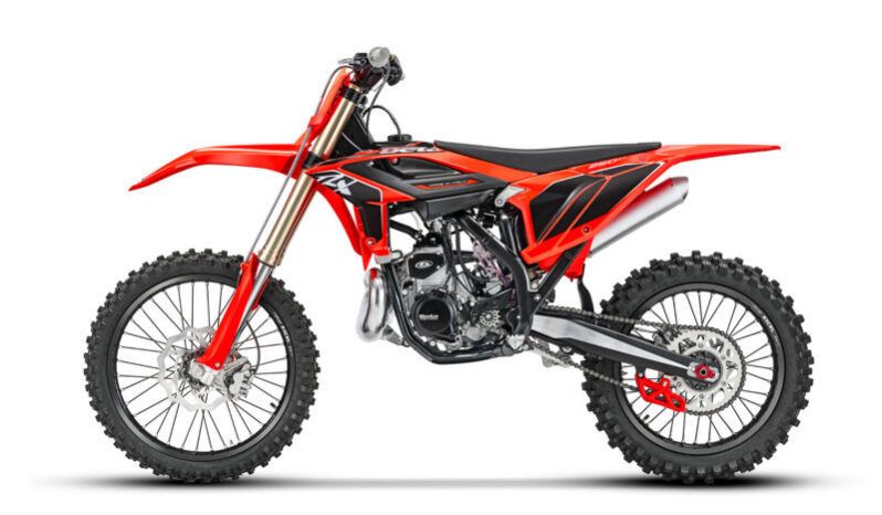 
								BETA RX 250 2T 27 CROSS full									