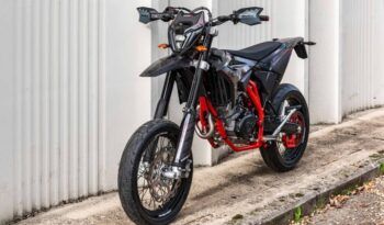 
									BETA RR 125 4T MOTARD RACING full								