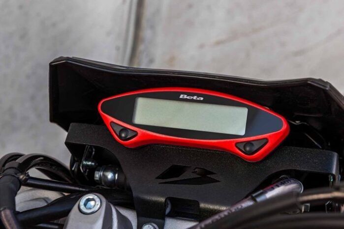 
								BETA RR 125 4T MOTARD RACING full									
