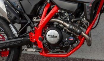 
									BETA RR 125 4T MOTARD RACING full								