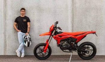 
									BETA RR 125 4T MOTARD T full								