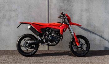 
									BETA RR 125 4T MOTARD T full								