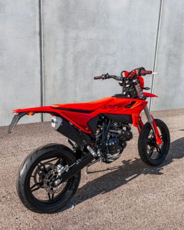
								BETA RR 125 4T MOTARD T full									