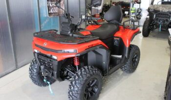 
									CFMOTO C5 full								