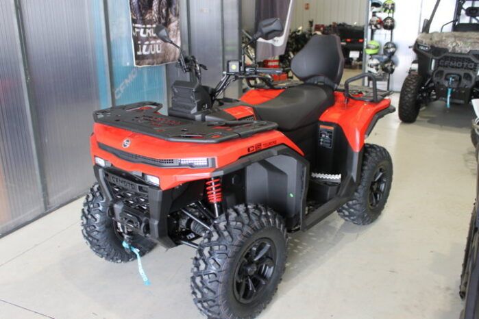 
								CFMOTO C5 full									