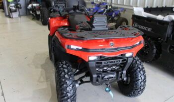 
									CFMOTO C5 full								