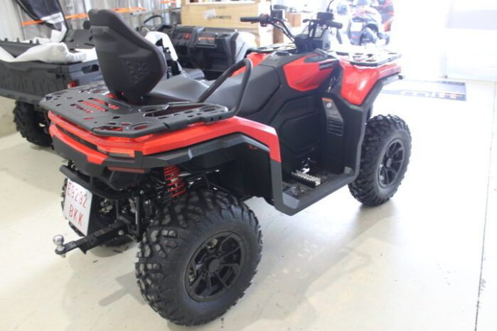 
								CFMOTO C5 full									