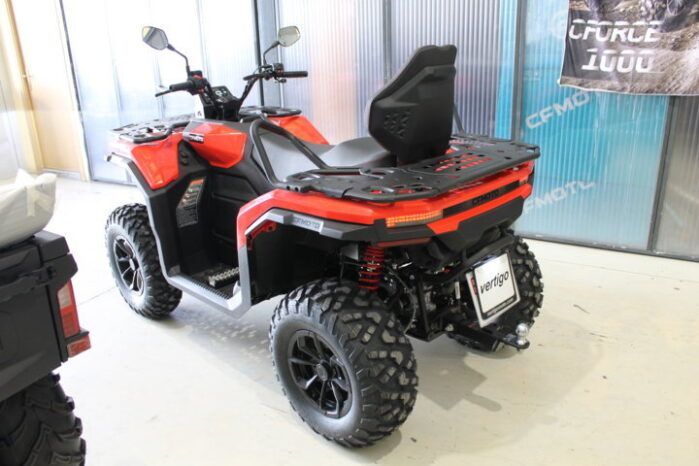 
								CFMOTO C5 full									