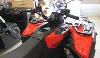 
									CFMOTO C5 full								