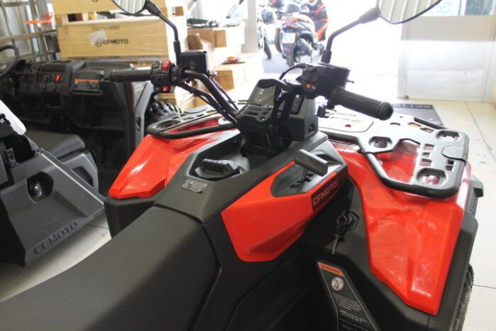 
								CFMOTO C5 full									