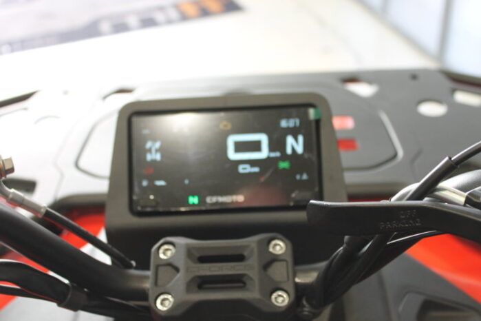 
								CFMOTO C5 full									