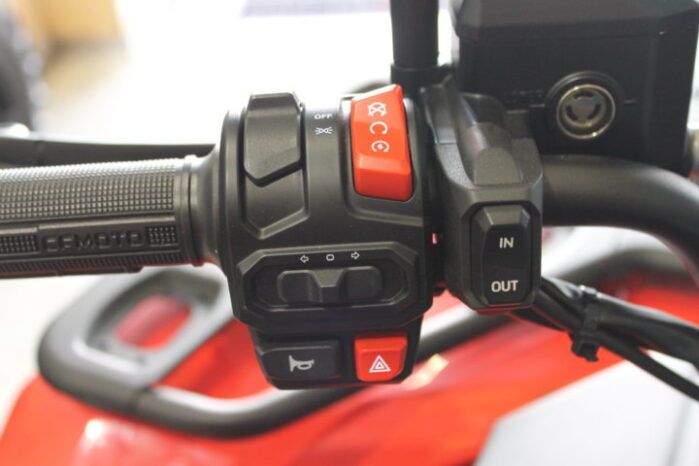 
								CFMOTO C5 full									