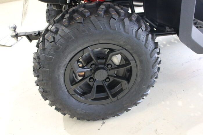 
								CFMOTO C5 full									