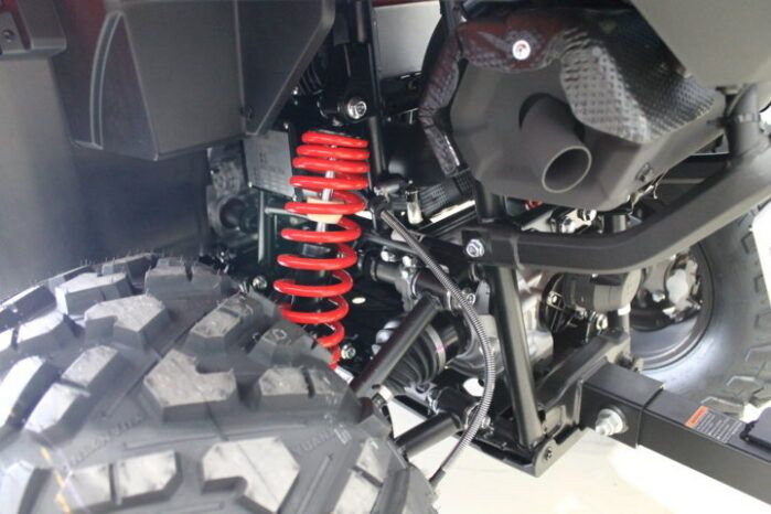 
								CFMOTO C5 full									