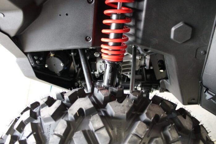 
								CFMOTO C5 full									