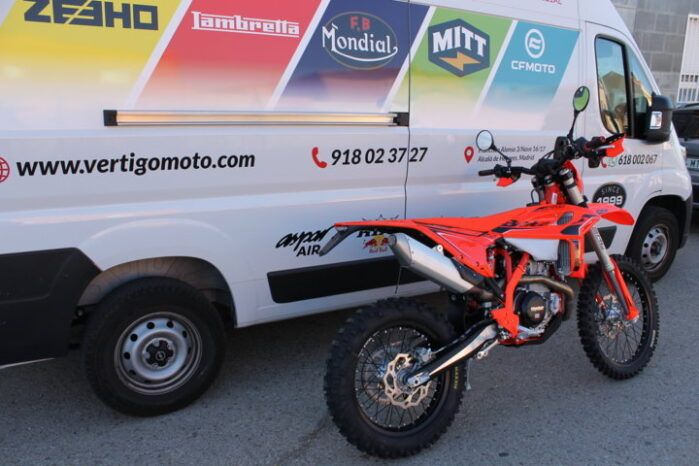 
								BETA RR 390 4T X-PRO full									