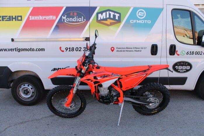 
								BETA RR 390 4T X-PRO full									