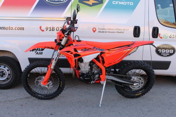 
								BETA RR 390 4T X-PRO full									