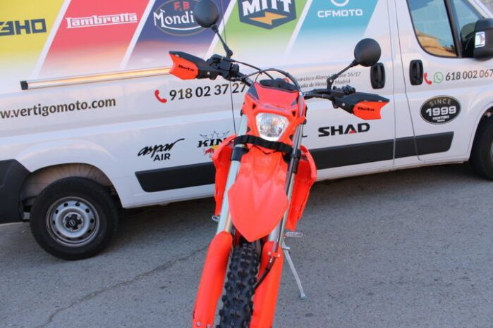 
								BETA RR 390 4T X-PRO full									