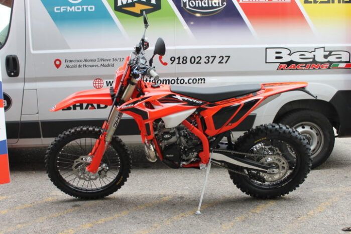 
								BETA RR 250 2T X-PRO full									