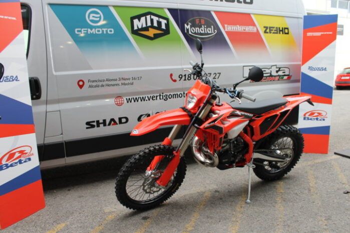 
								BETA RR 250 2T X-PRO full									