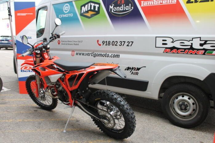 
								BETA RR 250 2T X-PRO full									