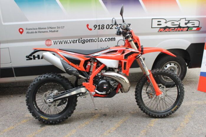 
								BETA RR 250 2T X-PRO full									