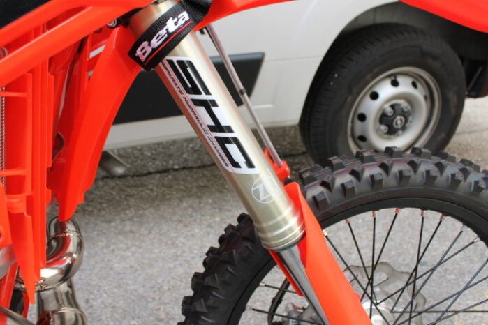 
								BETA RR 250 2T X-PRO full									