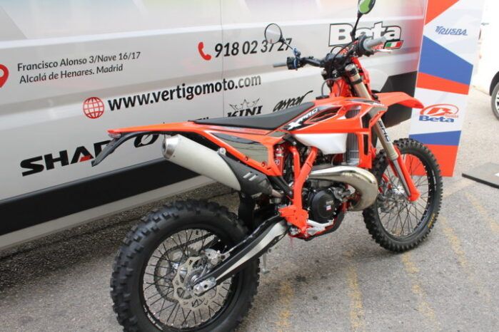 
								BETA RR 250 2T X-PRO full									