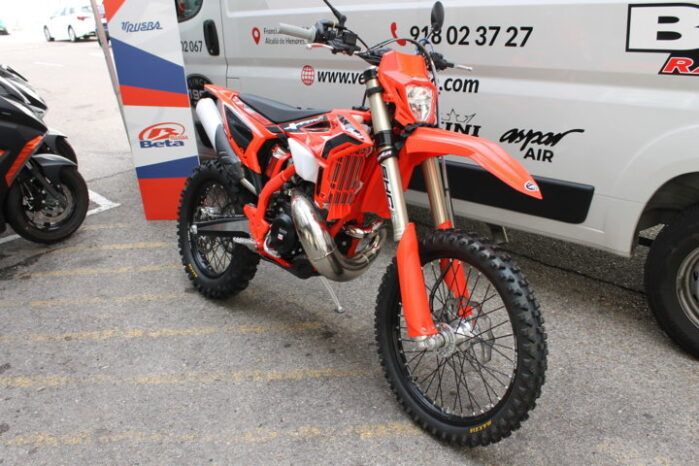 
								BETA RR 250 2T X-PRO full									