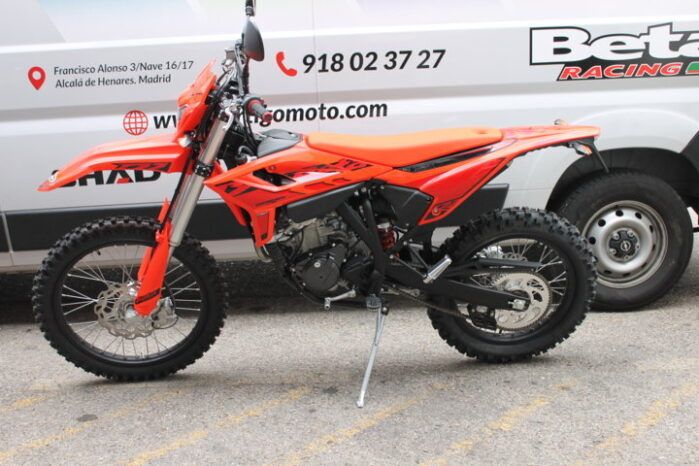 
								BETA RR 125 4T ENDURO T full									
