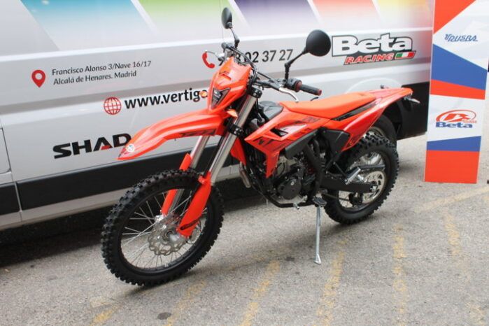 
								BETA RR 125 4T ENDURO T full									