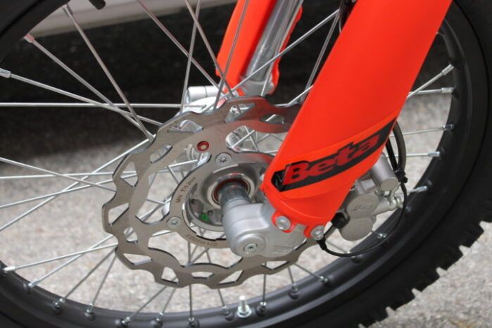 
								BETA RR 125 4T ENDURO T full									