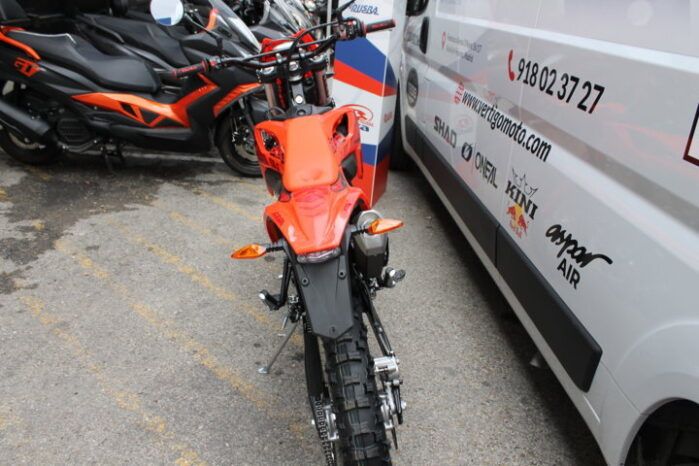 
								BETA RR 125 4T ENDURO T full									