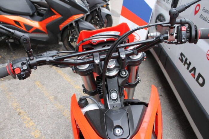
								BETA RR 125 4T ENDURO T full									