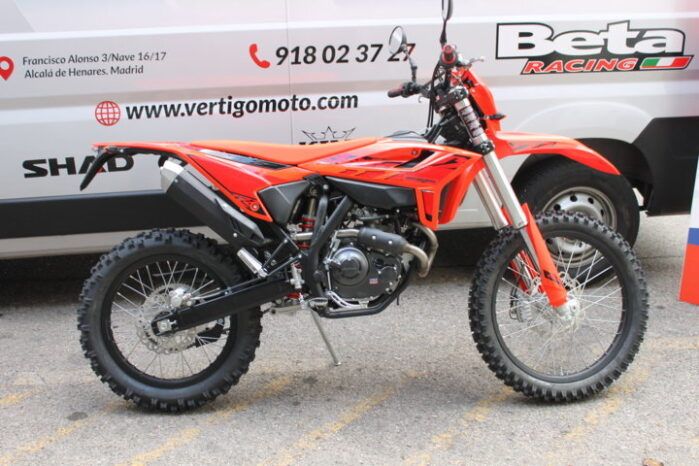 
								BETA RR 125 4T ENDURO T full									