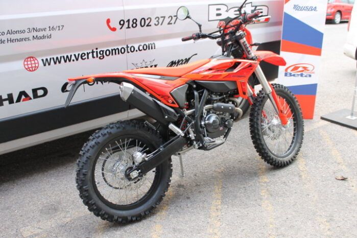 
								BETA RR 125 4T ENDURO T full									