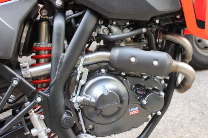 
								BETA RR 125 4T ENDURO T full									