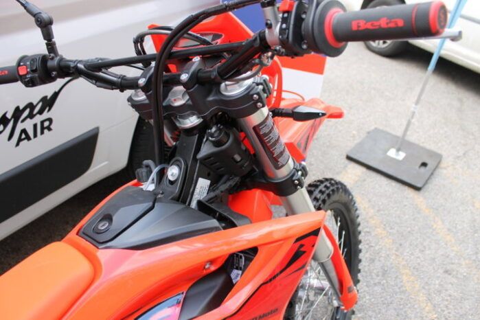 
								BETA RR 125 4T ENDURO T full									