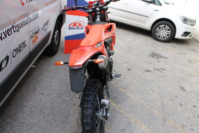
								BETA RR 125 4T ENDURO T full									