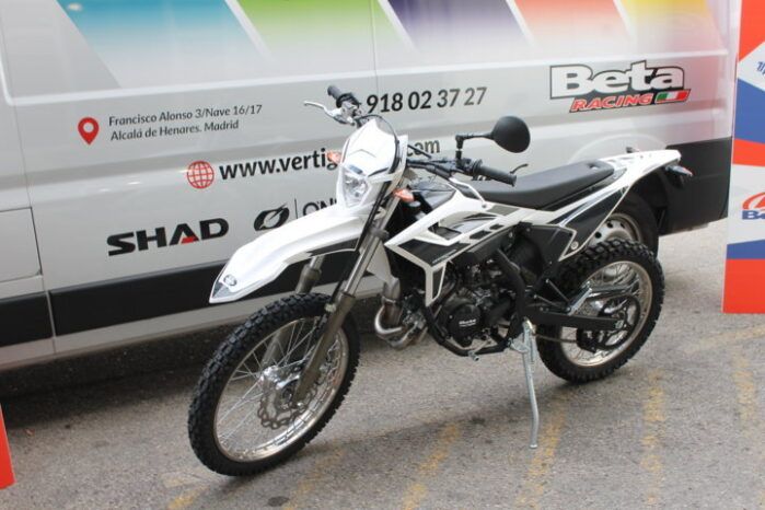 
								BETA RR 50 2T ENDURO full									