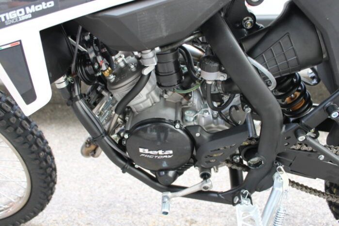 
								BETA RR 50 2T ENDURO full									