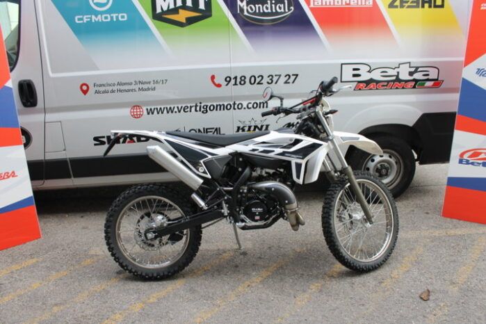 
								BETA RR 50 2T ENDURO full									