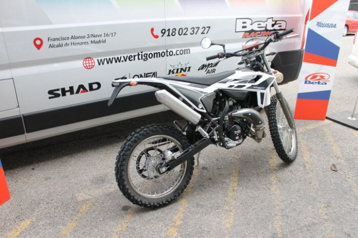 
								BETA RR 50 2T ENDURO full									