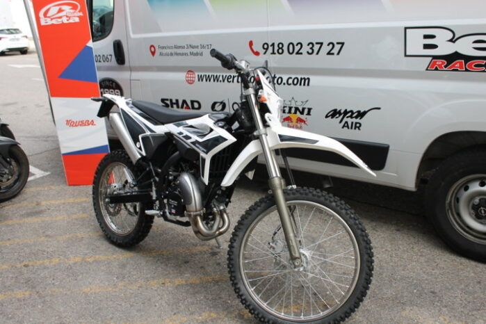 
								BETA RR 50 2T ENDURO full									