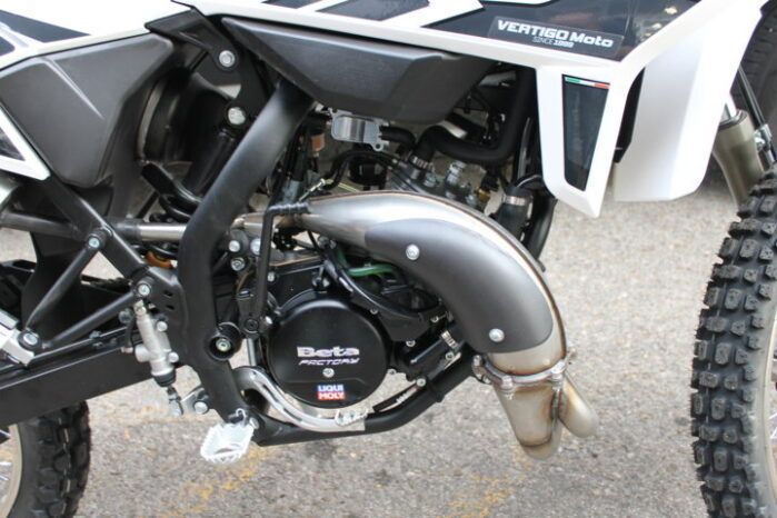 
								BETA RR 50 2T ENDURO full									