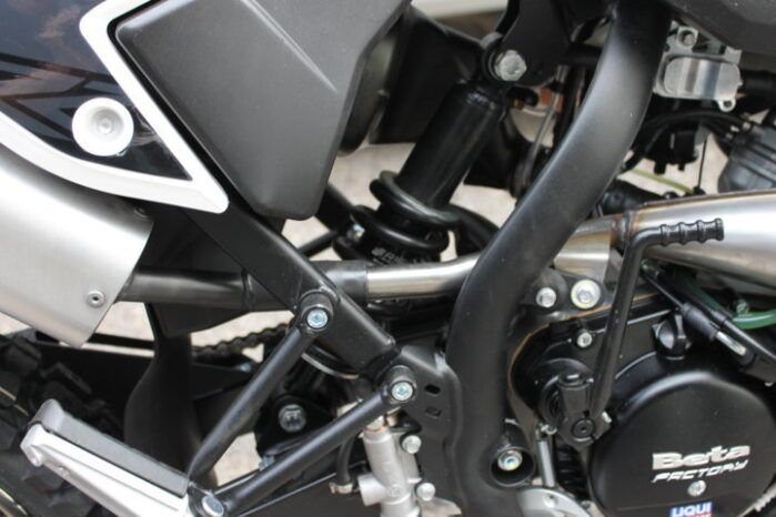 
								BETA RR 50 2T ENDURO full									