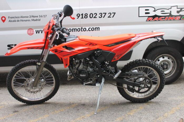 
								BETA RR 50 2T SPORT ENDURO full									